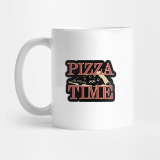 Pizza Time! Mug